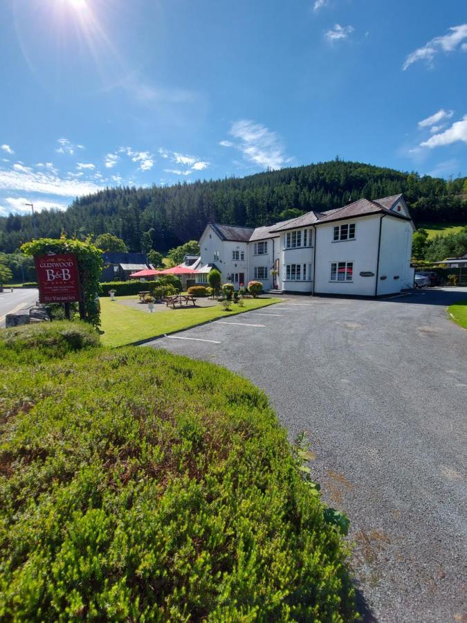 Glenwood Guesthouse Betws-Y-Coed Ngoại thất bức ảnh