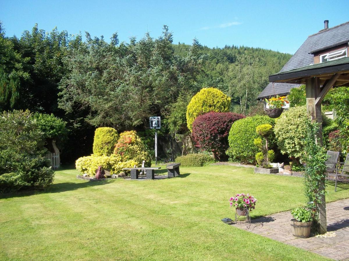 Glenwood Guesthouse Betws-Y-Coed Ngoại thất bức ảnh