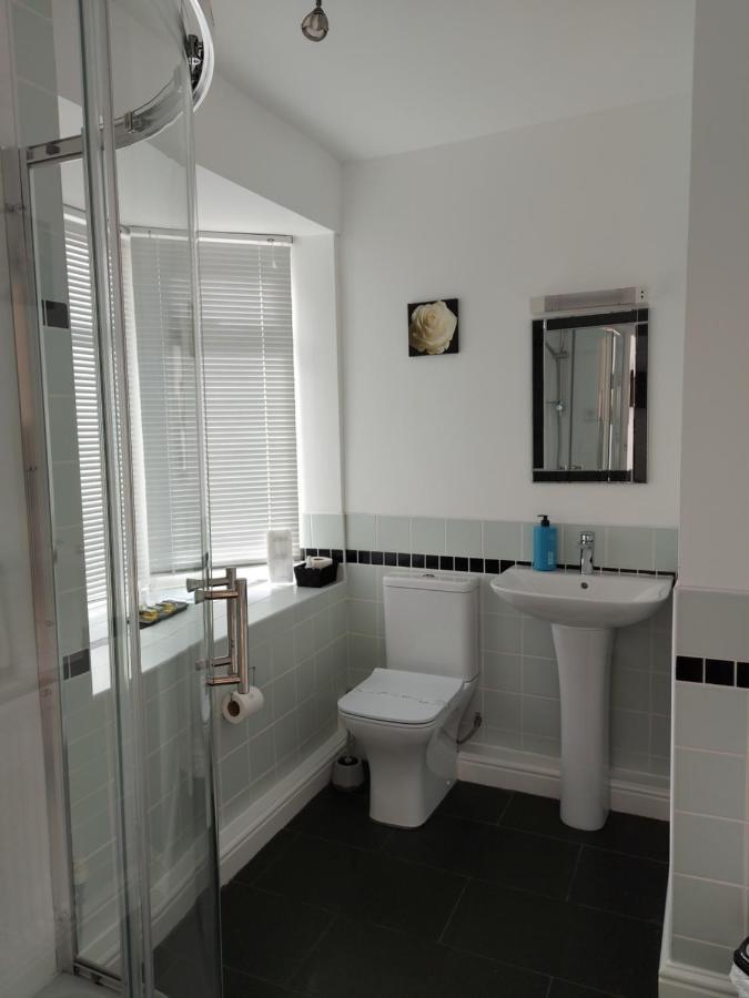 Glenwood Guesthouse Betws-Y-Coed Ngoại thất bức ảnh