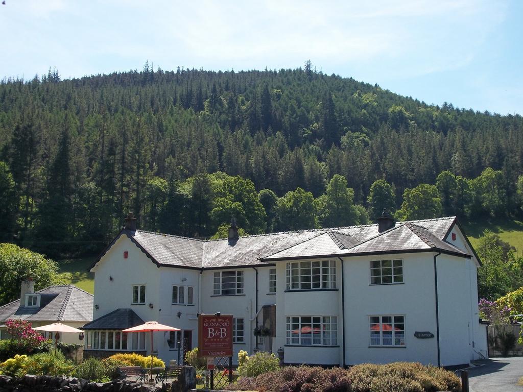 Glenwood Guesthouse Betws-Y-Coed Ngoại thất bức ảnh