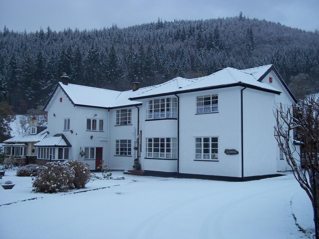 Glenwood Guesthouse Betws-Y-Coed Ngoại thất bức ảnh