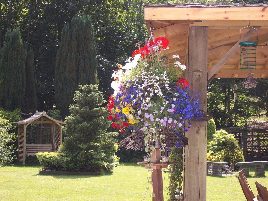 Glenwood Guesthouse Betws-Y-Coed Ngoại thất bức ảnh