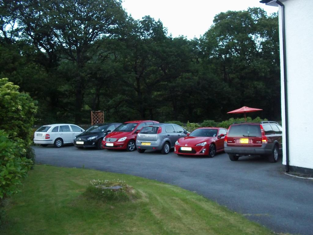 Glenwood Guesthouse Betws-Y-Coed Ngoại thất bức ảnh