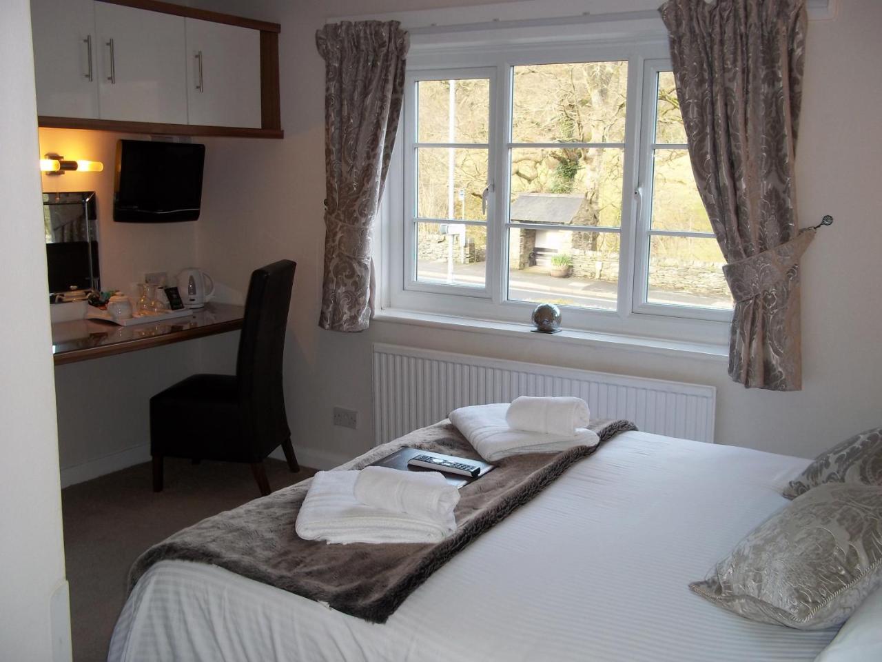 Glenwood Guesthouse Betws-Y-Coed Ngoại thất bức ảnh